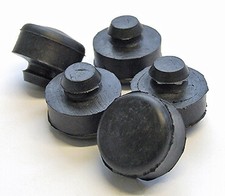 TRIUMPH SEAT RUBBER BUFFERS