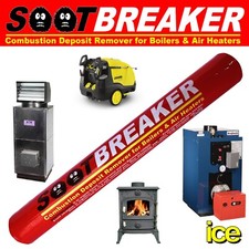 SOOTBREAKER OIL SOLID FUEL