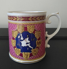 Caverswall Bone China First