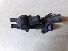 31483 D6F 2007-2012 MK2 SKODA FABIA 1.2 1 HTP 60 THERMOSTAT HOUSING 03C121111B