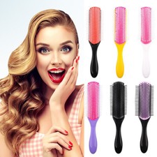 9-Rows Detangling Hair Brush