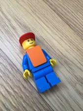LEGO Airport Runway Attendant
