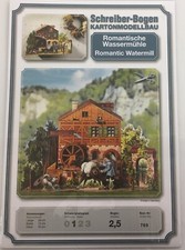 Writer-Sheet Kartonmodellbau