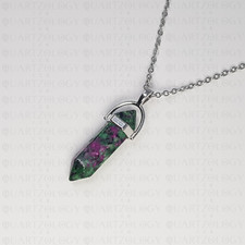Natural Quartz Chakra Crystal