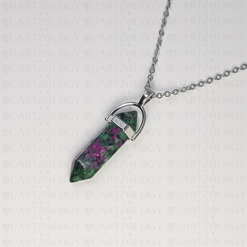 Natural quartz chakra crystal - quartz,