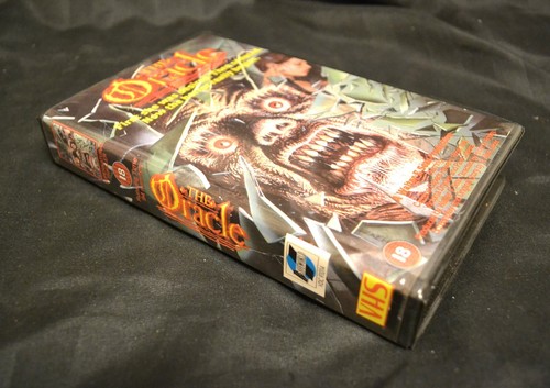 Vhs video cassette movie - cassette,