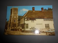 St Peters Church & Bell Hotel