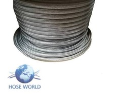 GALVANISED STEEL  BRAIDED