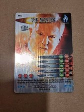 DOCTOR WHO THE MASTER 666