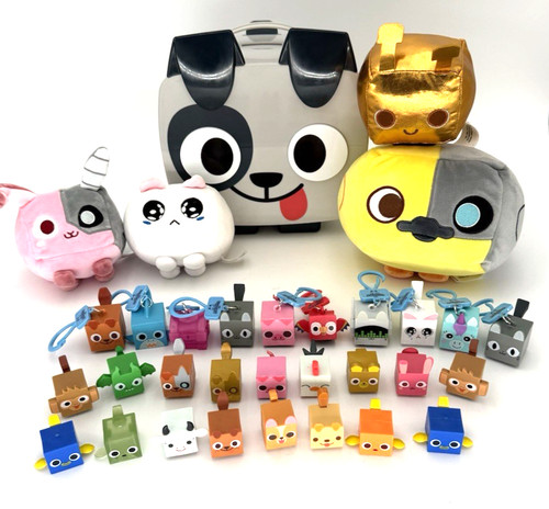 Pet simulator lot - x, of