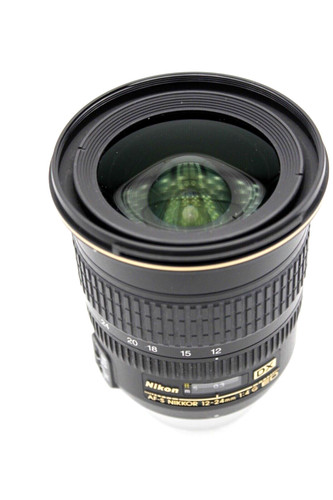 Nikon 24mm af - nikon, dx