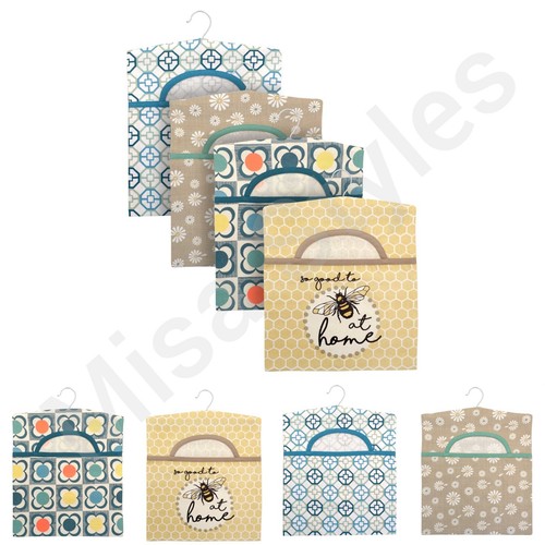 Fabric peg bag hanger - peg,