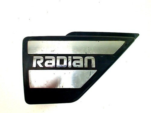 Iuj 21711 fairing cover - iuj-21711-00,