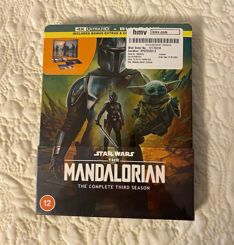 Star wars the mandalorian - star,