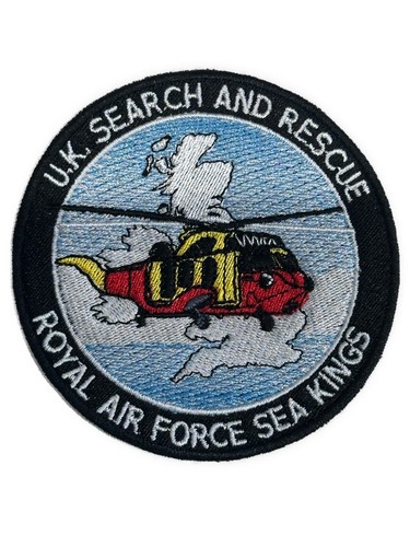 Search and rescue royal air - search,