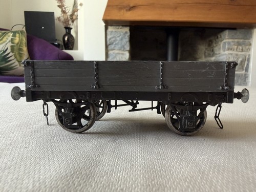 Kit built gauge plank - built, o