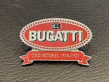 BUGATTI - 2000 VICTORIES 1924