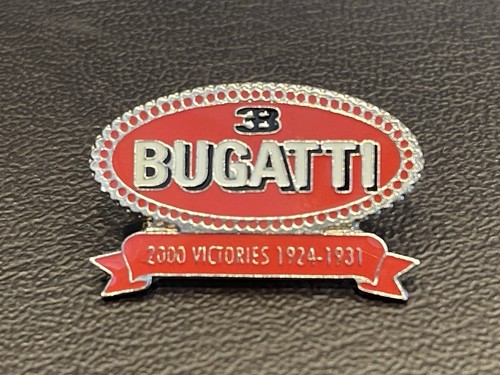 Bugatti 2000 victories 1924 - bugatti,