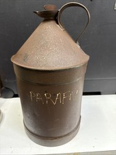 VINTAGE - Railway Oil Can