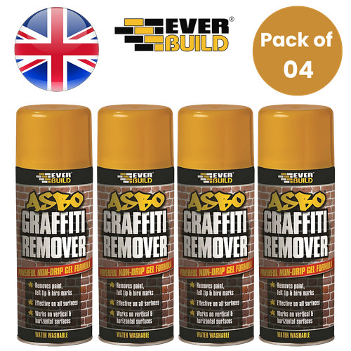 Everbuild asbo graffiti - everbuild,