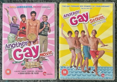 Another gay movie - another, &