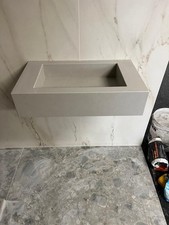 Quartz Wall Hung Basin