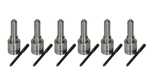 Fuel injector nozzle - 6x,