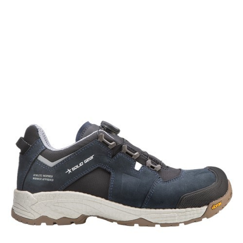 Solid gear vapor - solid,