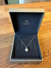 WARREN JAMES Necklace (Brand New)