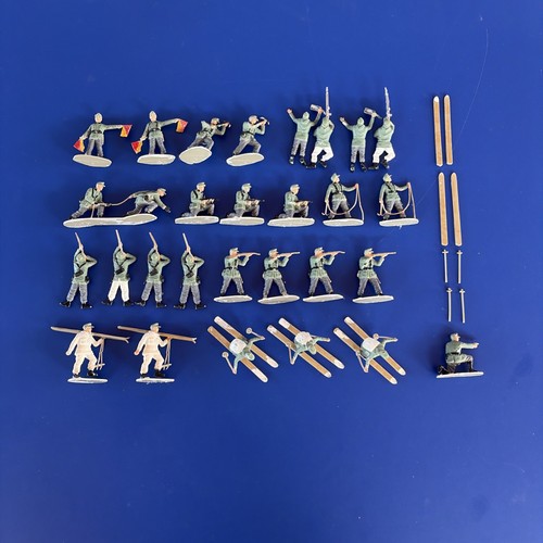 Airfix toy soldiers german - airfix,