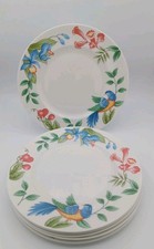 6 x Wedgwood Passionbird