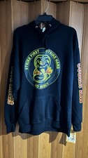 Cobra Kai Pullover Sweatshirt