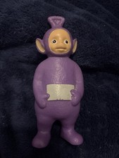 Vintage Teletubbies Plastic