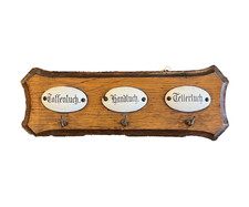 Rare Antique c1890s German Oak