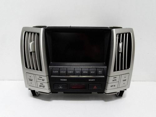 Lexus 300 2002 radio - 300, gps