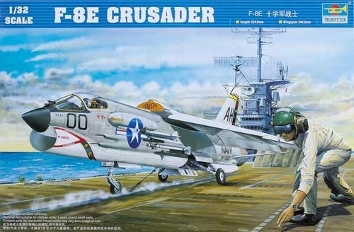 Trumpeter 02272 1 32 vought - -,