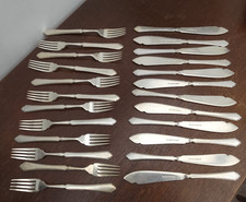MAPPIN & WEBB Silver Plate A -