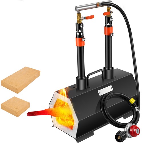 Propane forge farrier - forge,