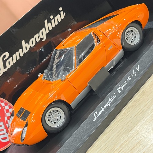 Kyosho lamborghini miura - 1/18,
