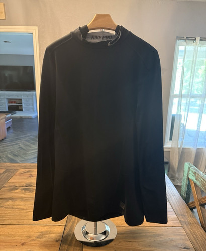 Nike pro men black long - pro,