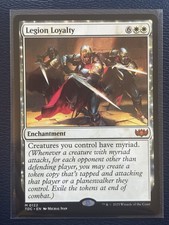 Legion Loyalty MTG