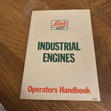 Lister Industrial Engines