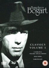 Humphrey Bogart Classics: Vol