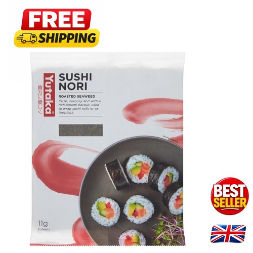 Sushi nori 11g - nori,