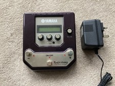Yamaha Magicstomp with Holdsworth Patches Installed