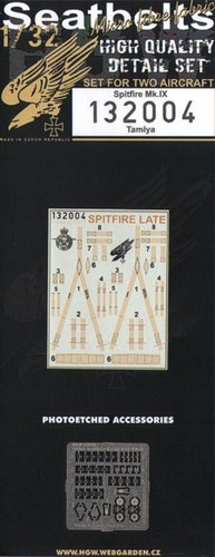 Hgw hgw132004 spitfire - hgw132004, 1:32