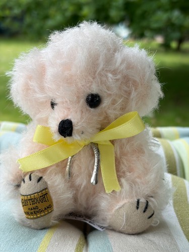 Merrythought cheeky bear ltd - cheeky, bear.