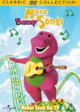 Barney: More Barney Songs