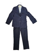 Monsoon 4 Piece Kids Suit Navy