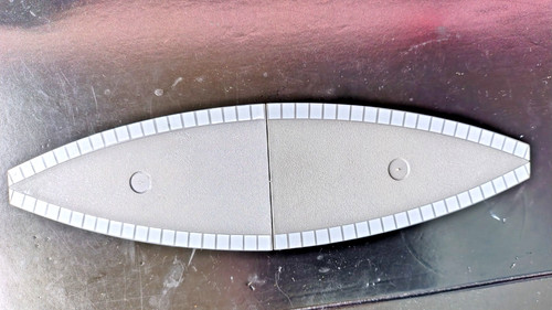 Hornby r464 platform ends 2 - hornby,